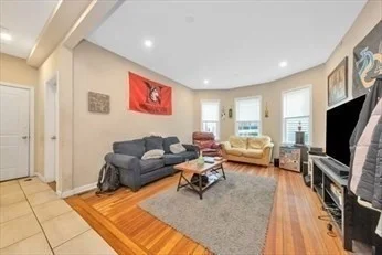 6 bed, 3 bath apartment for rent at 97 Hillside St Unit 3, Mission Hill — photo 3 of 17