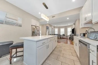 4 bed, 2 bath apartment for rent at 97 Hillside St Unit A, Mission Hill — photo 18 of 27