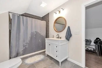 4 bed, 2 bath apartment for rent at 97 Hillside St Unit A, Mission Hill — photo 21 of 27