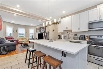 4 bed, 2 bath apartment for rent at 97 Hillside St Unit A, Mission Hill — photo 10 of 27