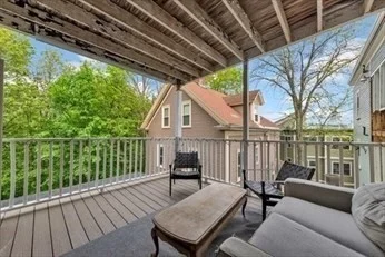 4 bed, 2 bath apartment for rent at 97 Hillside St Unit A, Mission Hill — photo 23 of 27