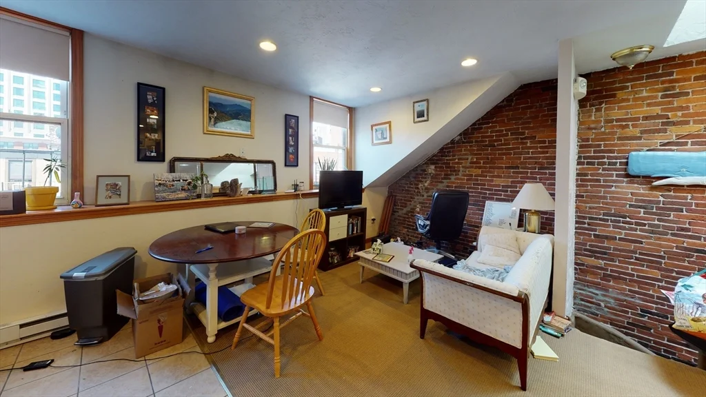 2 bed, 1 bath apartment for rent at 97 Hudson St Unit 4, Chinatown — photo 3 of 6
