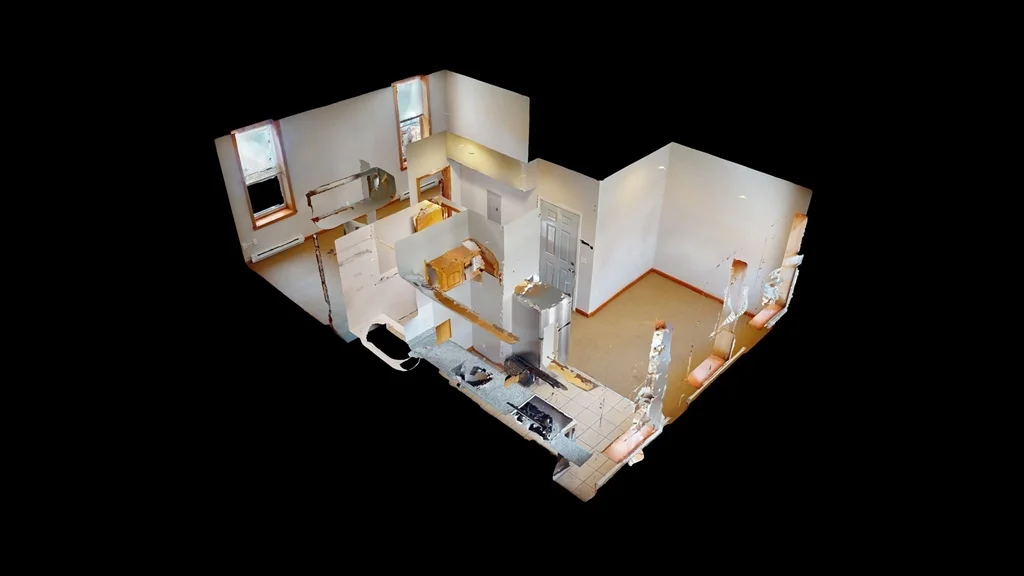 1 bed, 1 bath apartment for rent at 97 Hudson Unit 2, Chinatown — photo 6 of 6