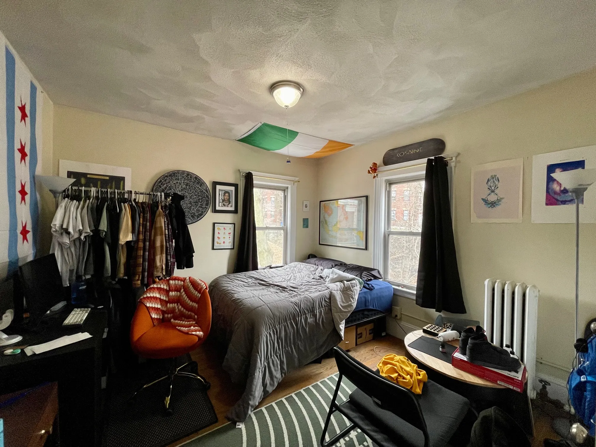 4 bed, 1 bath apartment for rent at 97 Kilsyth Rd Unit 3, Brighton — photo 7 of 9