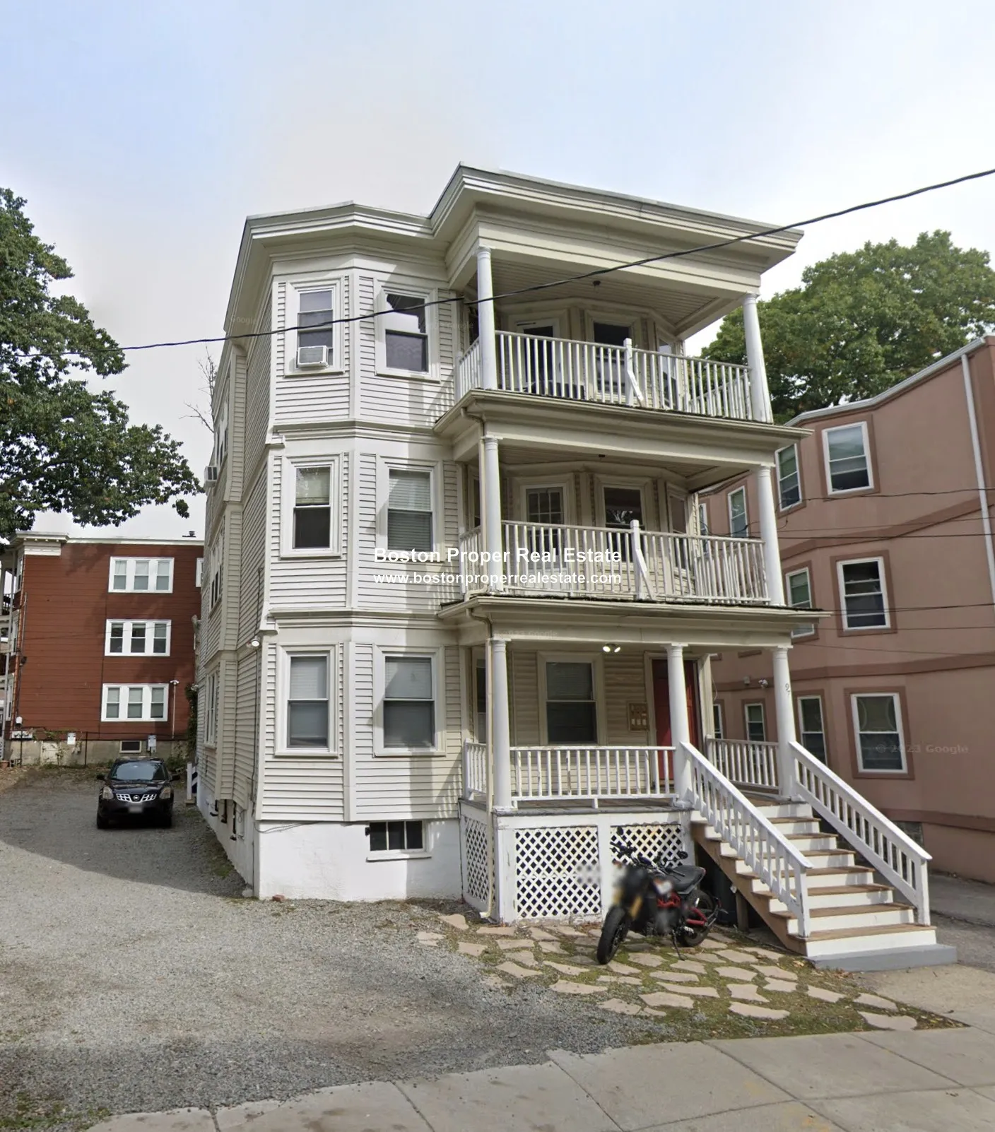 3 bed, 1 bath apartment for rent at 97 Kilsyth Rd Unit 3A, Brighton