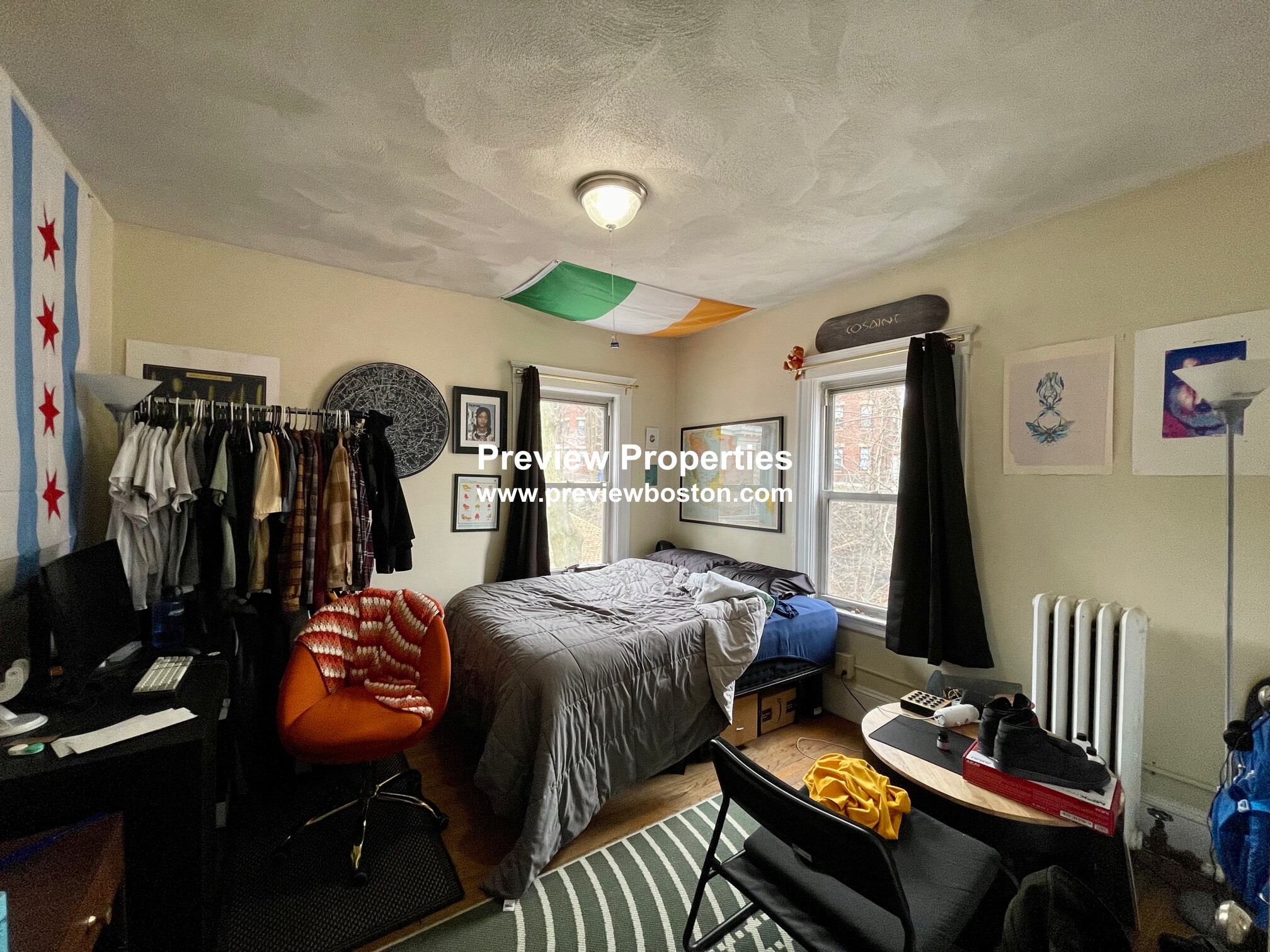 4 bed, 1 bath apartment for rent at 97 Kilsyth Rd Unit 3P, Brighton — photo 9 of 11