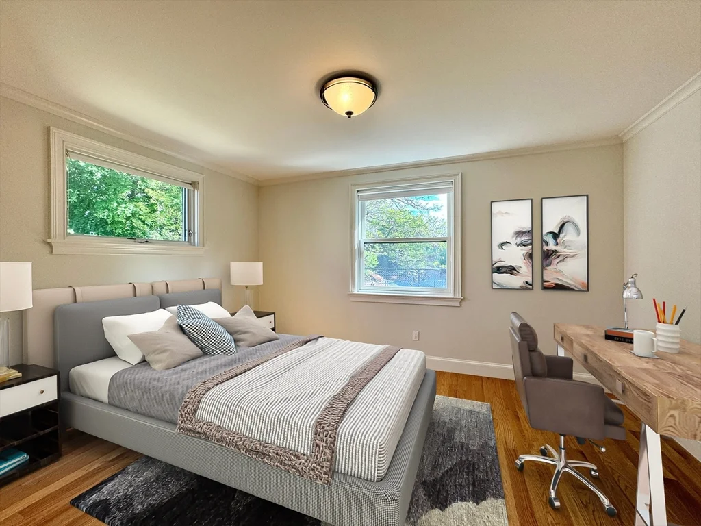 3 bed, 3 bath apartment for rent at 97 Kinnaird St Unit 1, Riverside — photo 12 of 23