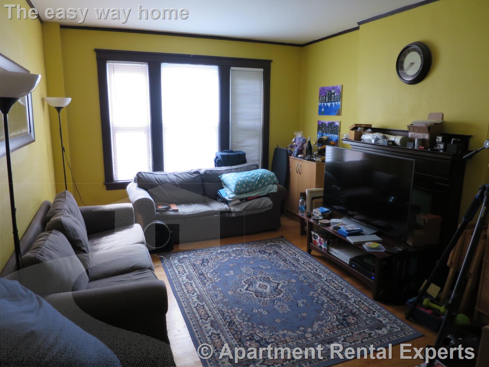 2 bed, 1 bath apartment for rent at 97 Lexington Ave Unit 1, West Cambridge — photo 2 of 9