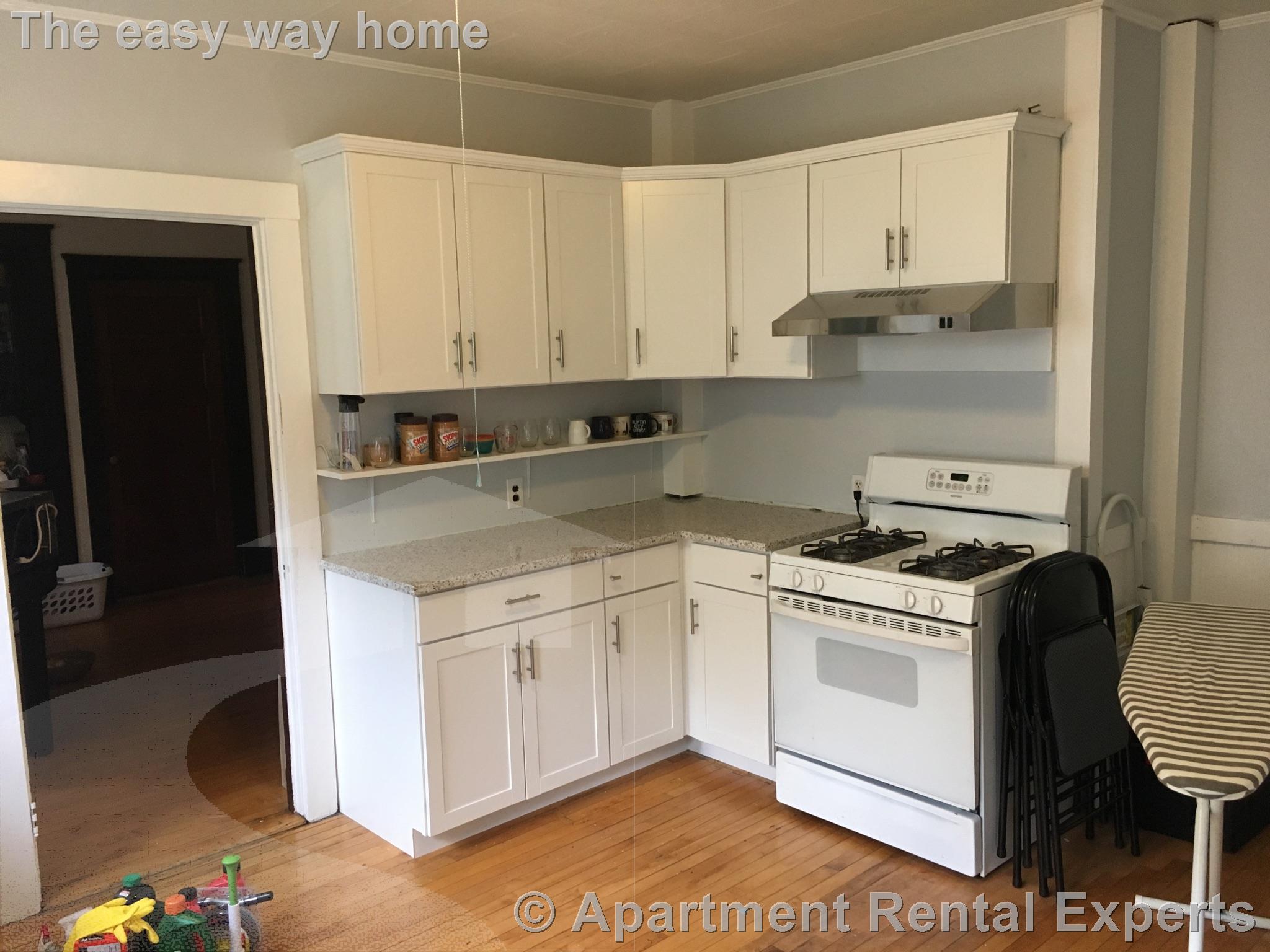 2 bed, 1 bath apartment for rent at 97 Lexington Ave Unit 1, West Cambridge — photo 7 of 9
