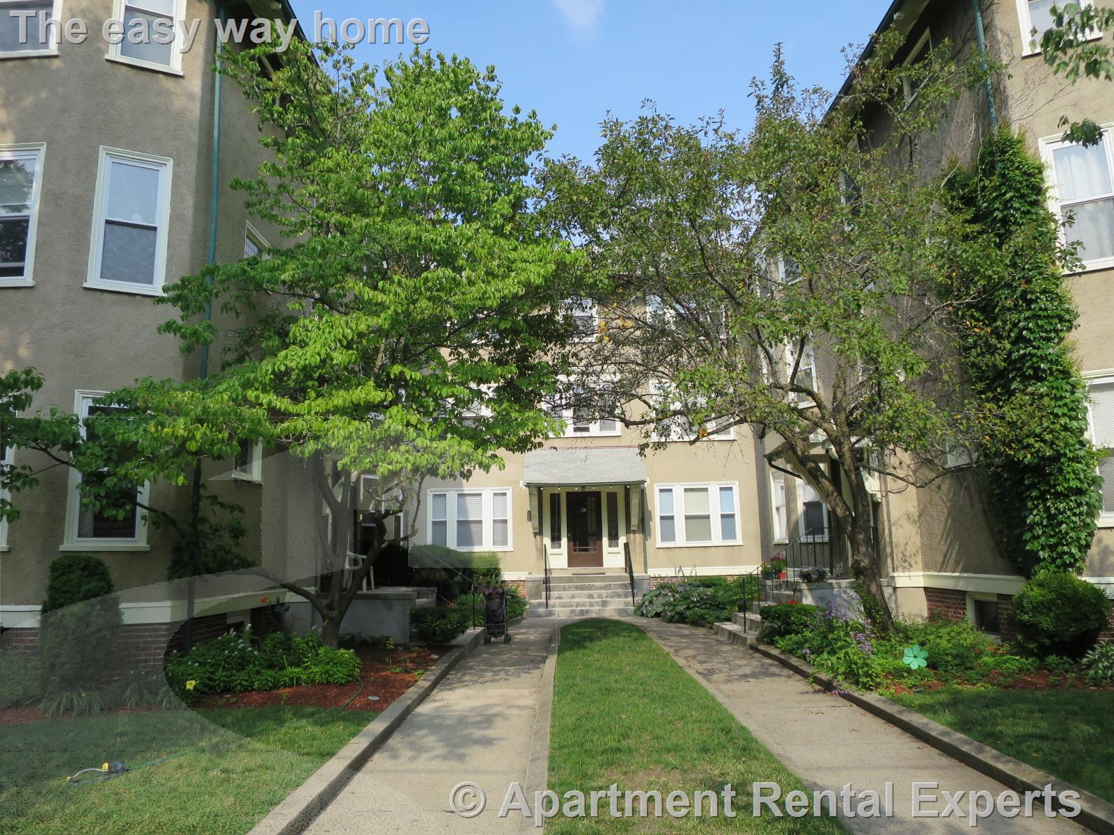 2 bed, 1 bath apartment for rent at 97 Lexington Ave Unit 1, West Cambridge