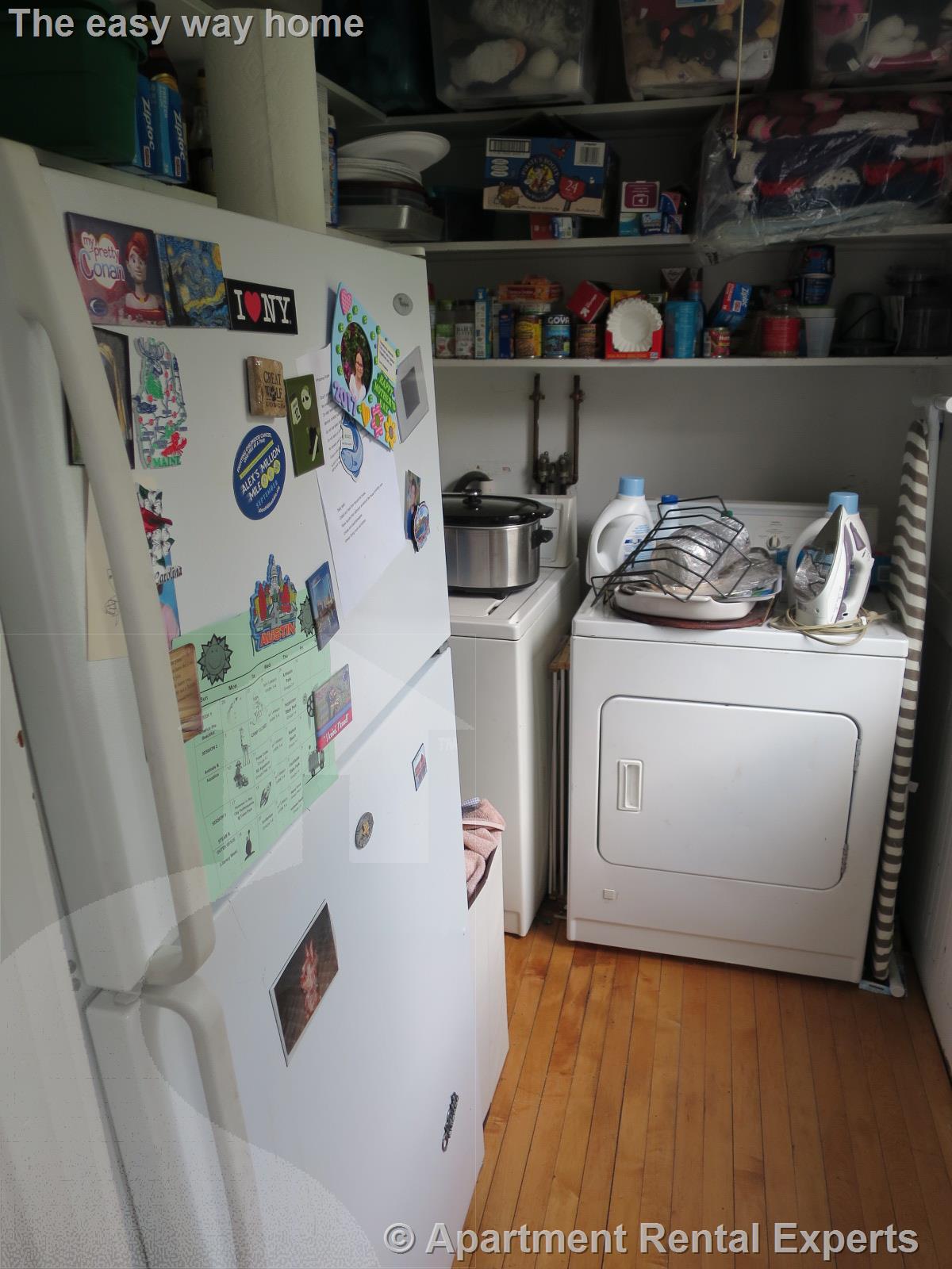 2 bed, 1 bath apartment for rent at 97 Lexington Ave Unit 1, West Cambridge — photo 5 of 9
