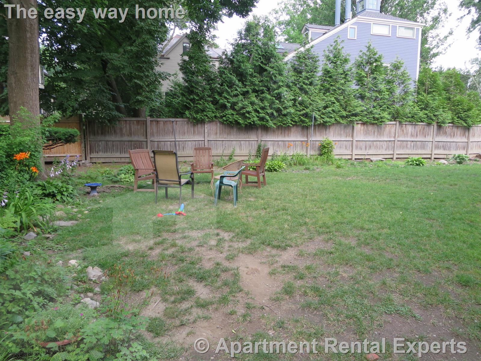 2 bed, 1 bath apartment for rent at 97 Lexington Ave Unit 1, West Cambridge — photo 9 of 9