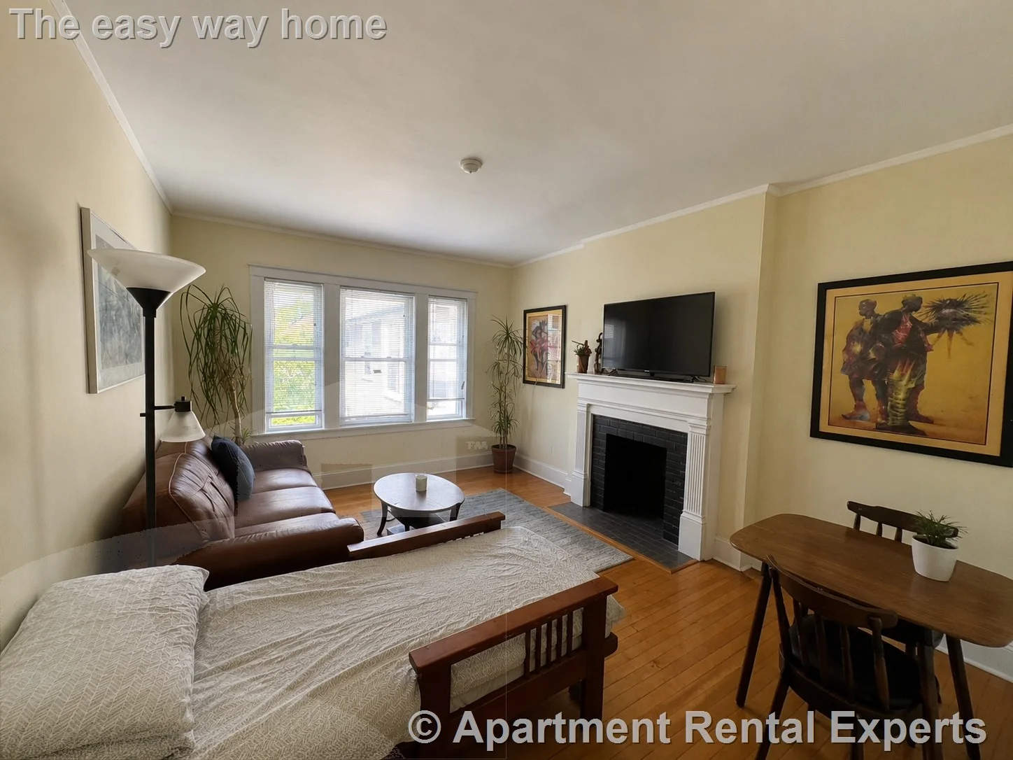 2 bed, 1 bath apartment for rent at 97 Lexington Ave Unit 3, West Cambridge — photo 5 of 11