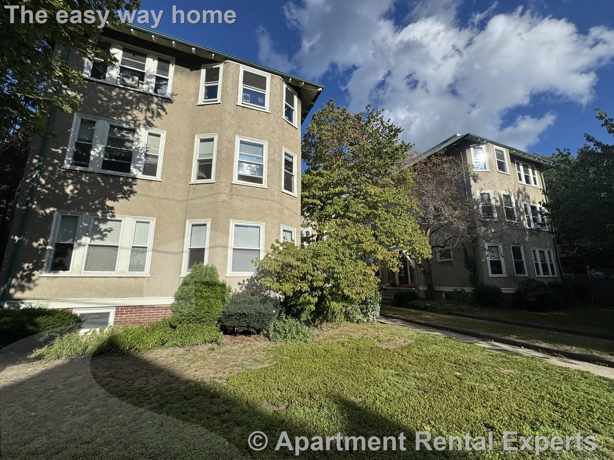 2 bed, 1 bath apartment for rent at 97 Lexington Ave Unit 3, West Cambridge