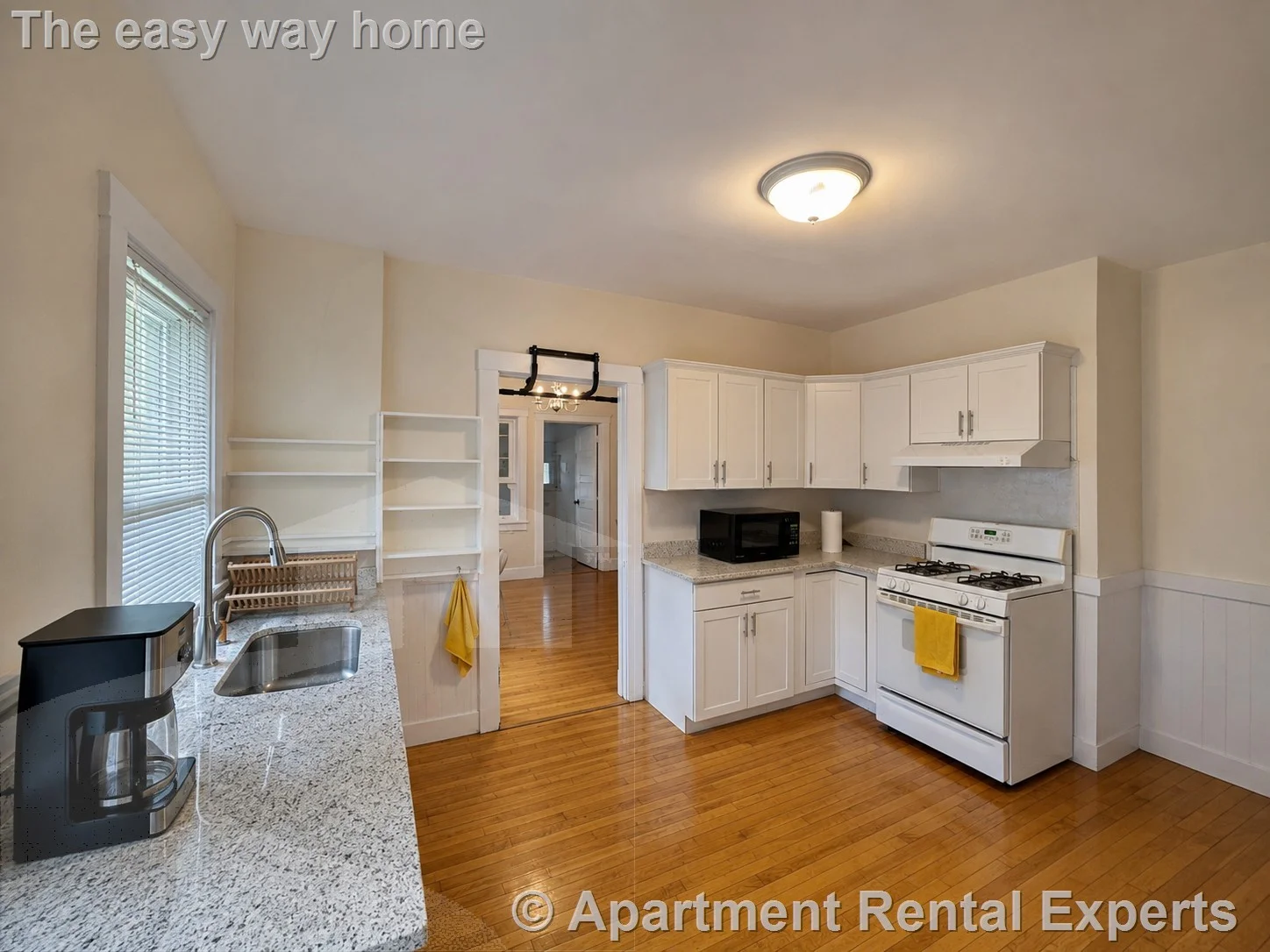 2 bed, 1 bath apartment for rent at 97 Lexington Ave Unit 3, West Cambridge