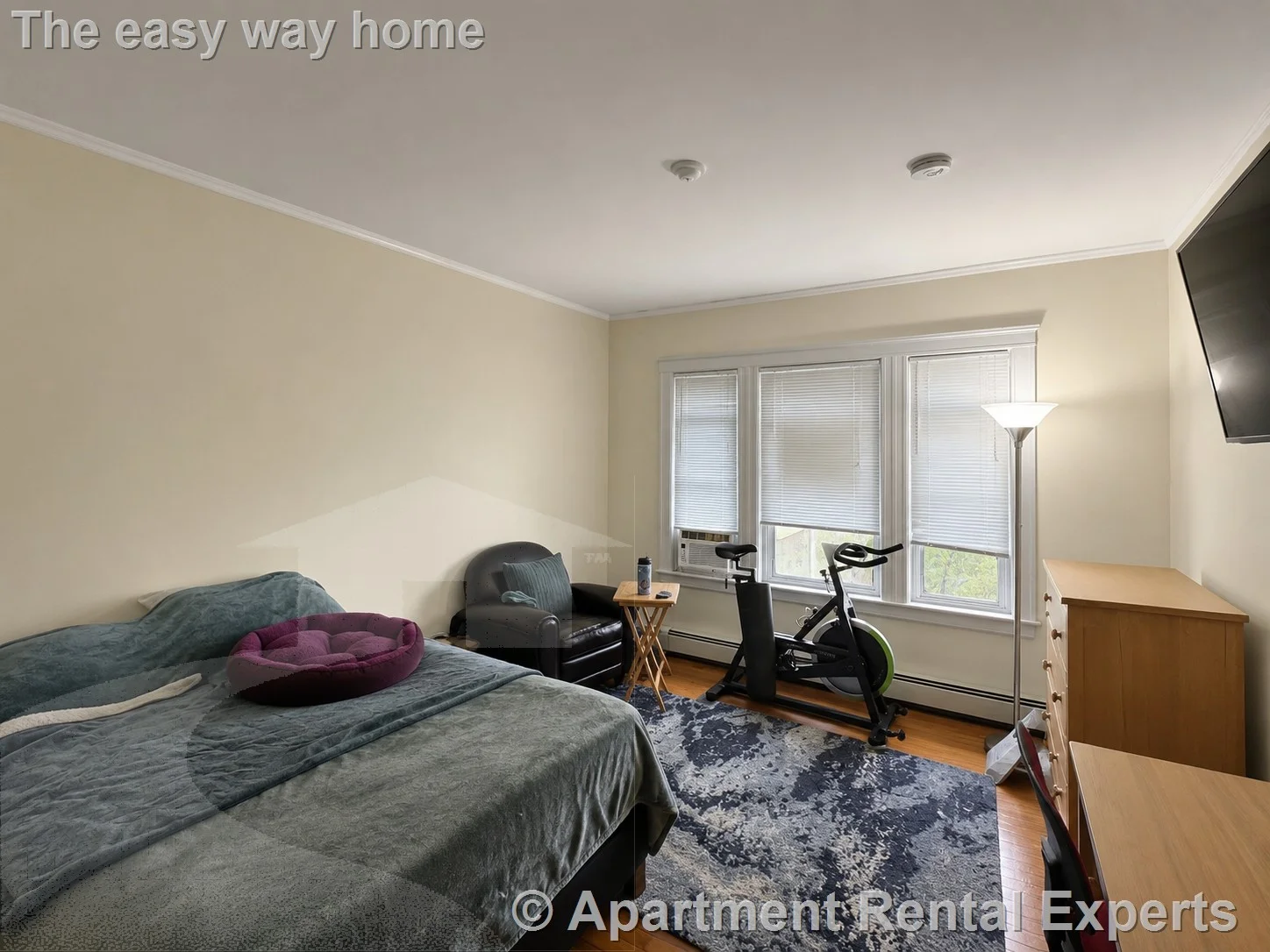 2 bed, 1 bath apartment for rent at 97 Lexington Ave Unit 3, West Cambridge — photo 6 of 11