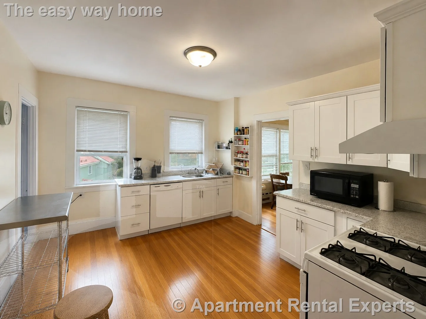 2 bed, 1 bath apartment for rent at 97 Lexington Ave Unit 3, West Cambridge — photo 2 of 11