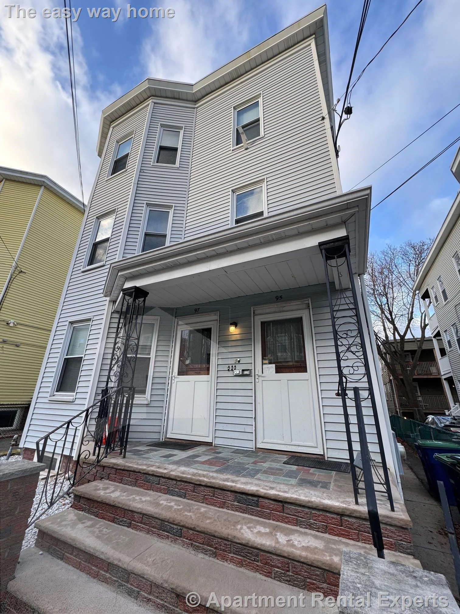 3 bed, 1 bath apartment for rent at 97 Marion St Unit 1, Ward Two — photo 16 of 16