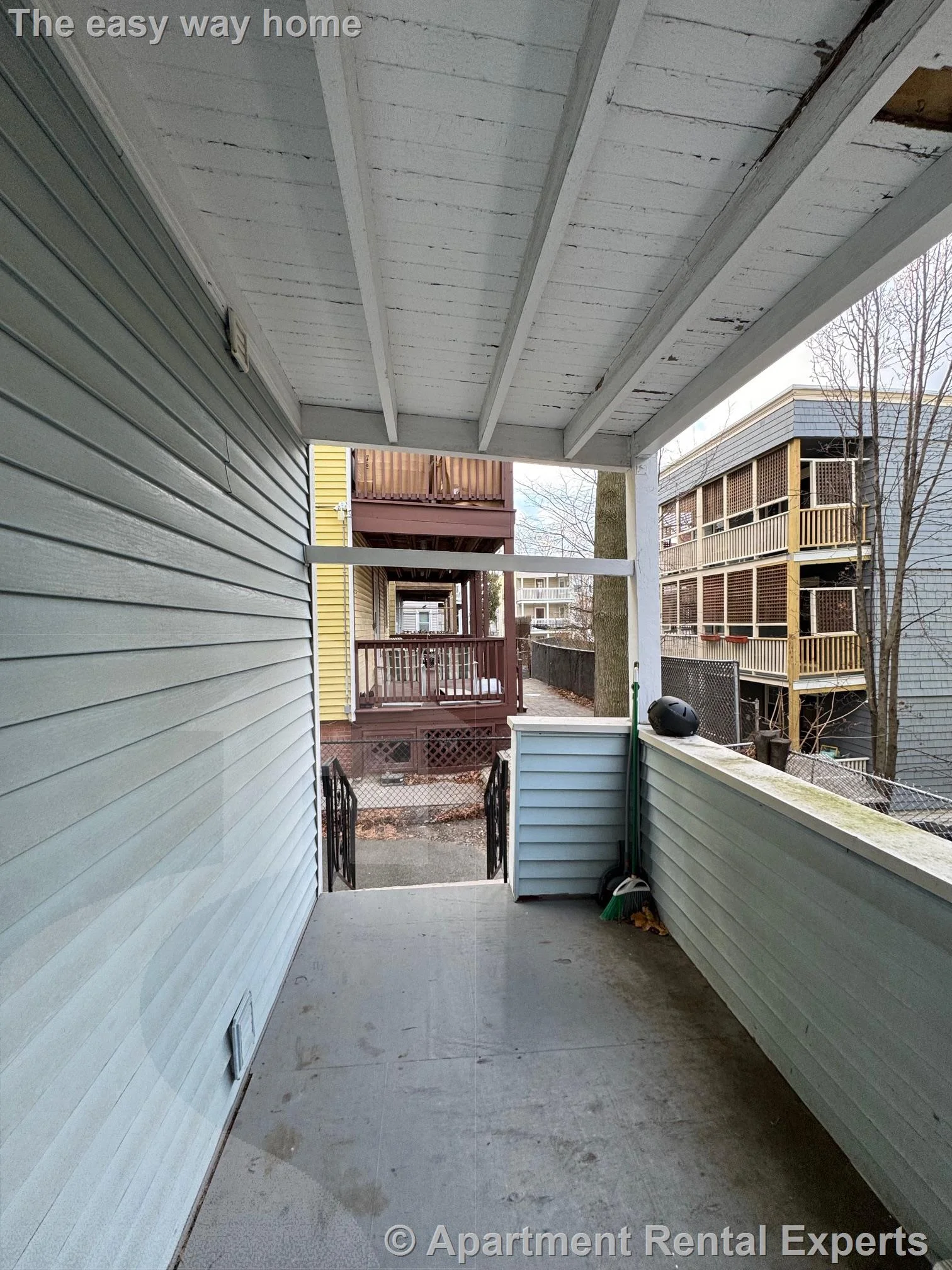 3 bed, 1 bath apartment for rent at 97 Marion St Unit 1, Ward Two — photo 15 of 16