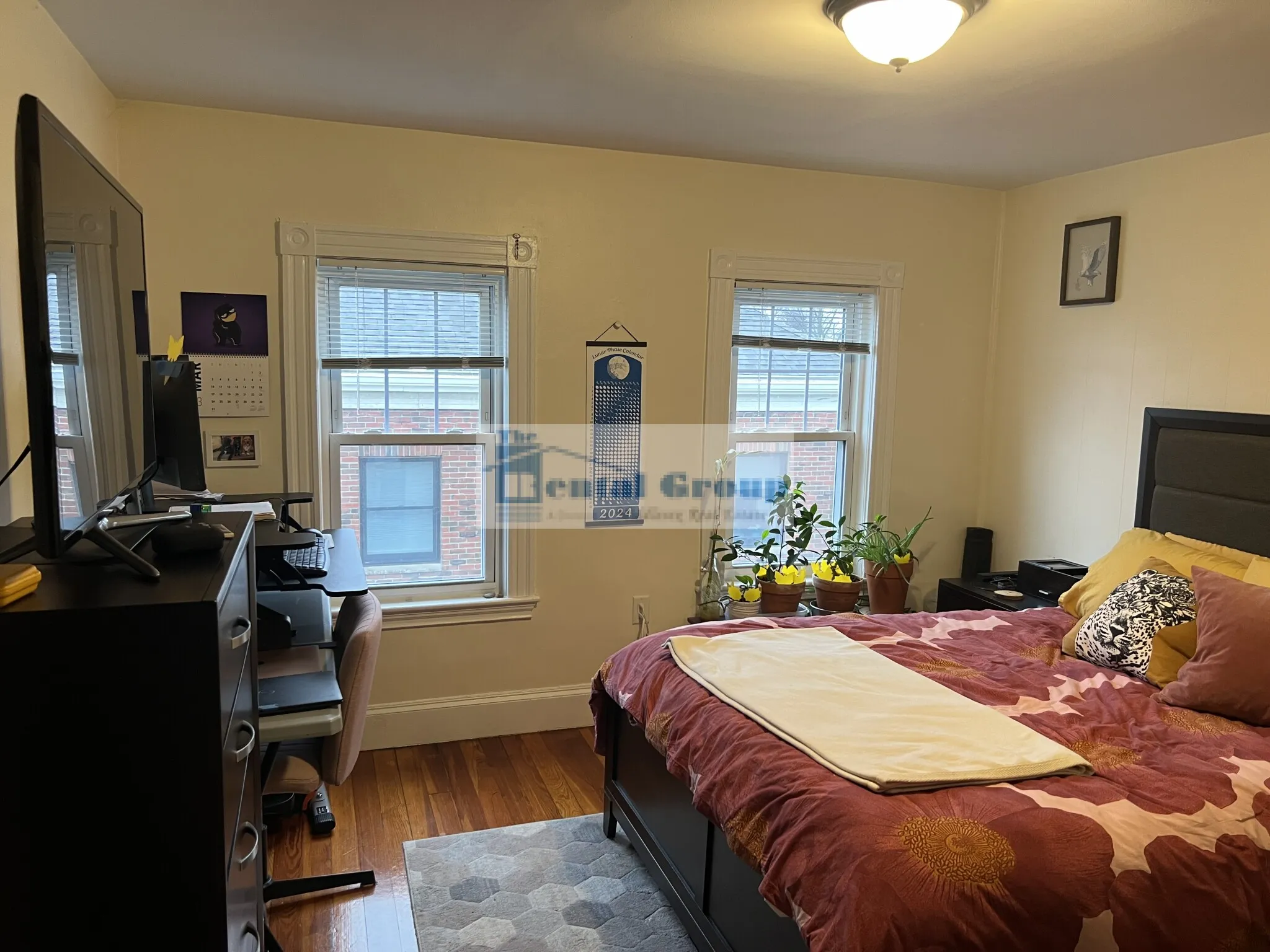 1 bed, 1 bath apartment for rent at 97 Massachusetts Ave Unit 3, West Somerville