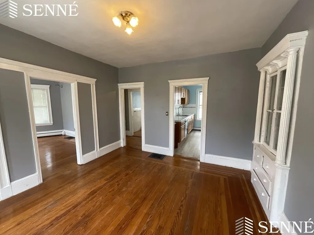 3 bed, 1 bath apartment for rent at 97 Morrison Ave Unit 2, Powder House Square — photo 1 of 15