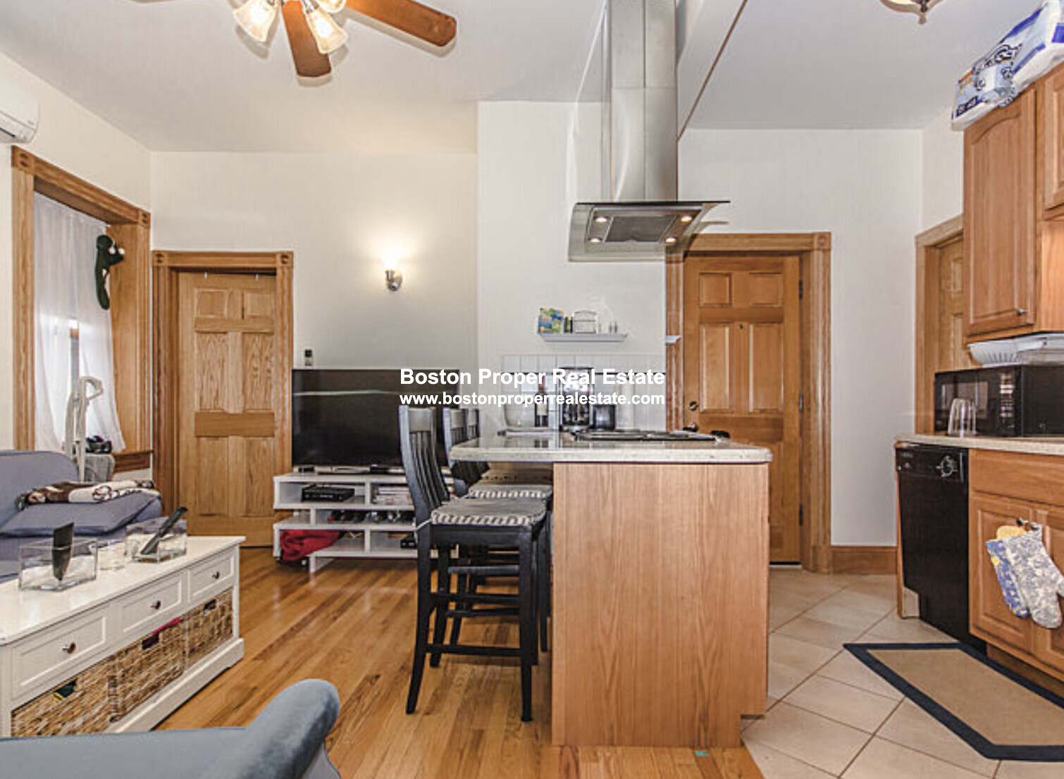 3 bed, 1 bath apartment for rent at 97 Myrtle St Unit 6, Beacon Hill — photo 6 of 16