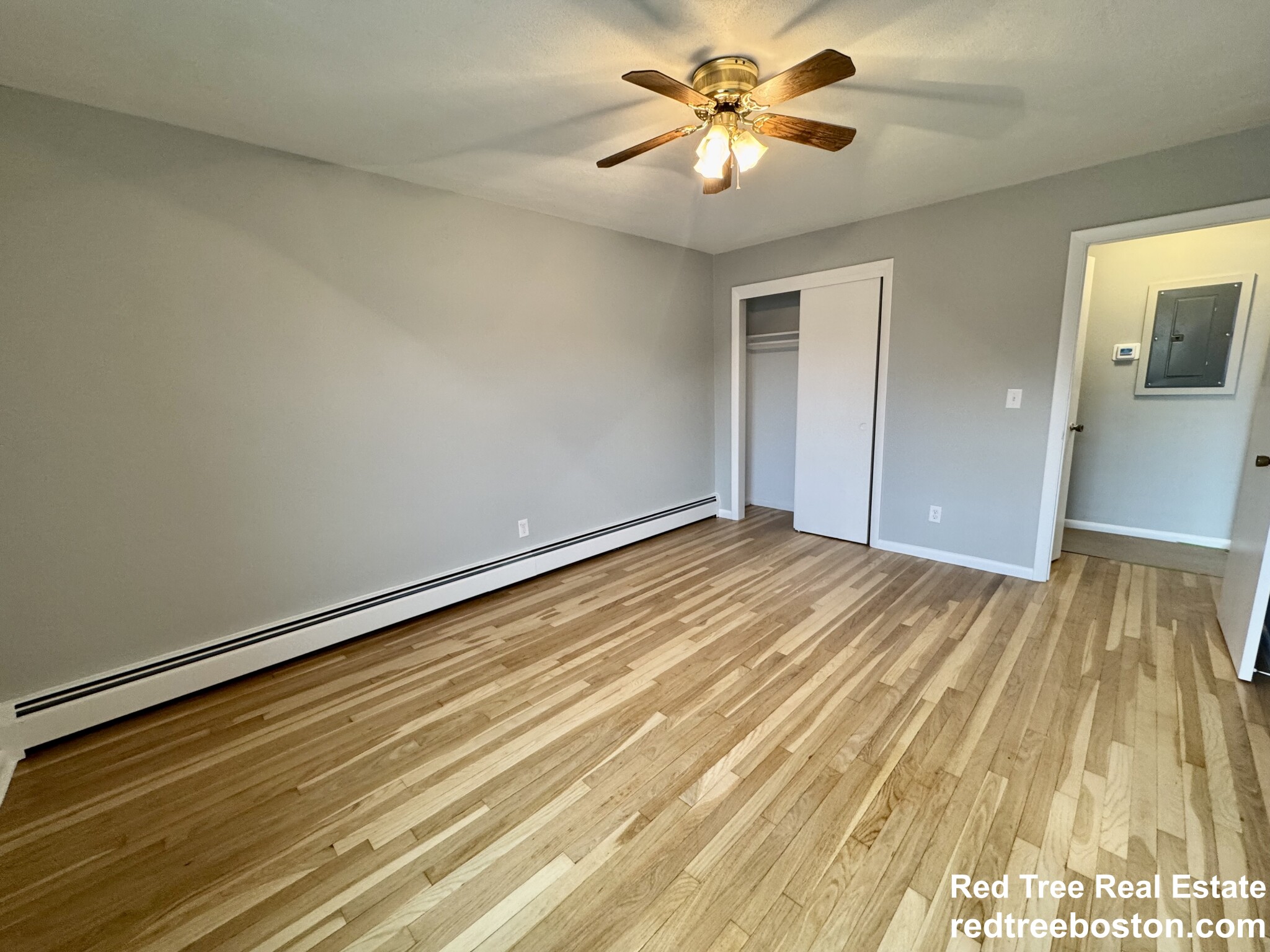 1 bed, 1 bath apartment for rent at 97 Spring St Unit B5, West Roxbury — photo 6 of 9
