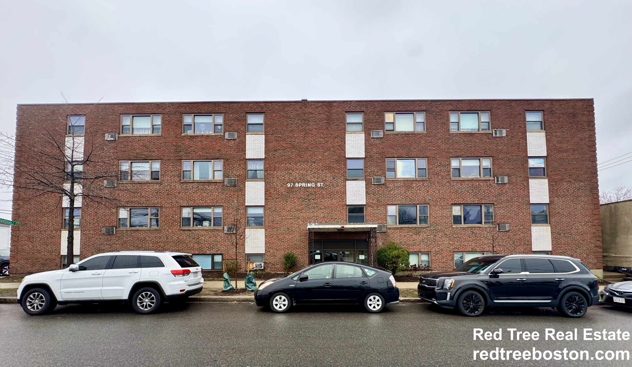 1 bed, 1 bath apartment for rent at 97 Spring St Unit B5, West Roxbury — photo 9 of 9