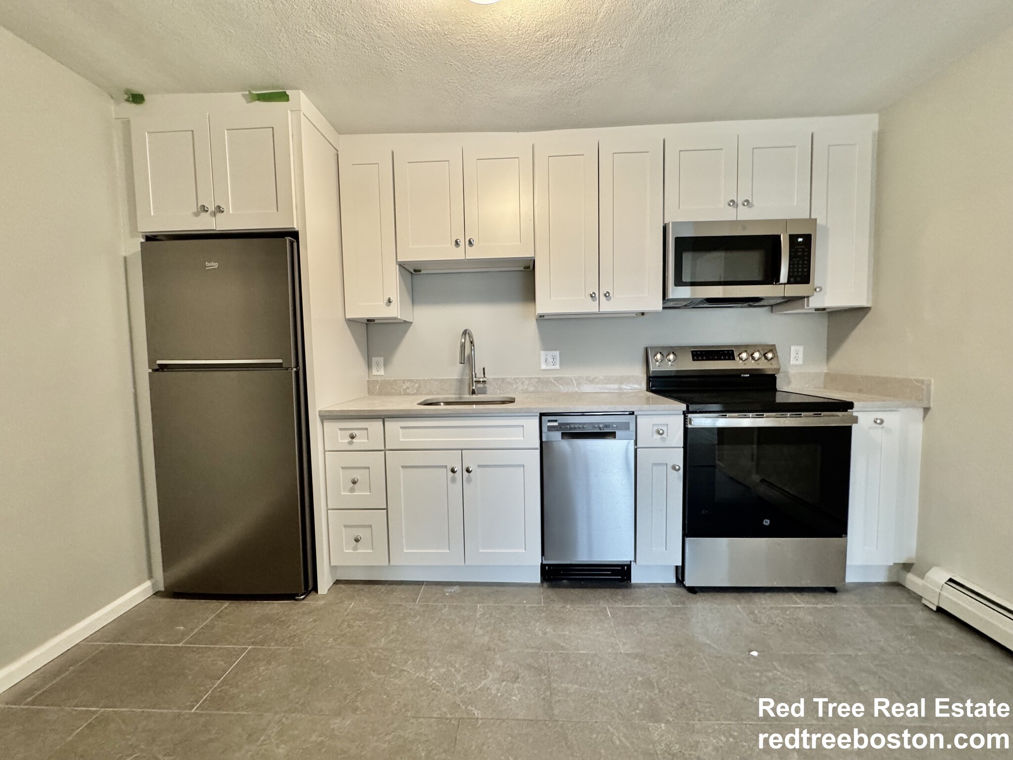 1 bed, 1 bath apartment for rent at 97 Spring St Unit B5, West Roxbury