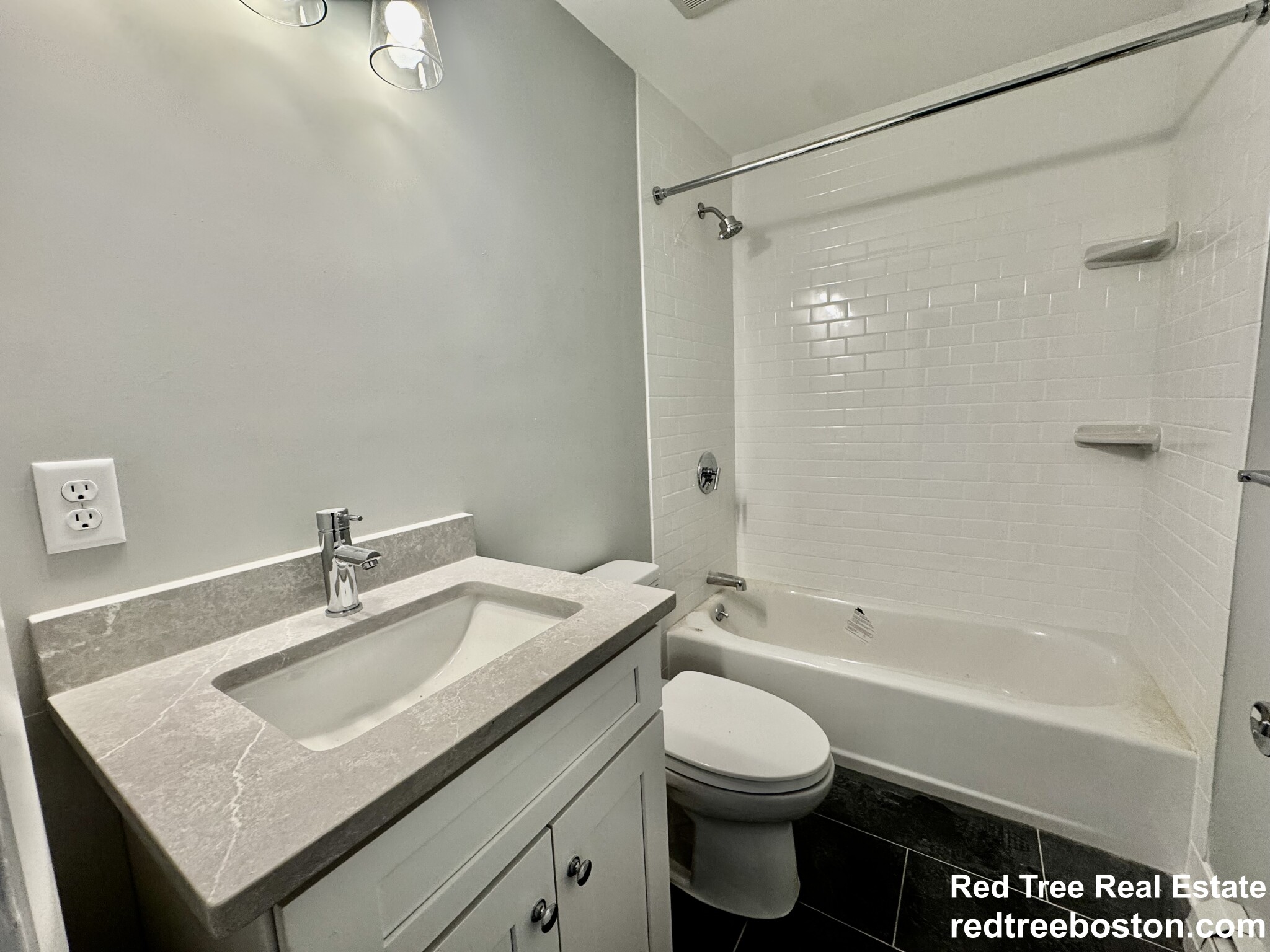 1 bed, 1 bath apartment for rent at 97 Spring St Unit B6, West Roxbury — photo 6 of 8