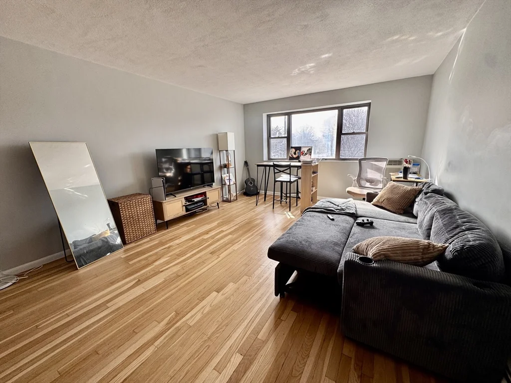 1 bed, 1 bath apartment for rent at 97 Spring St Unit C5, West Roxbury — photo 3 of 12