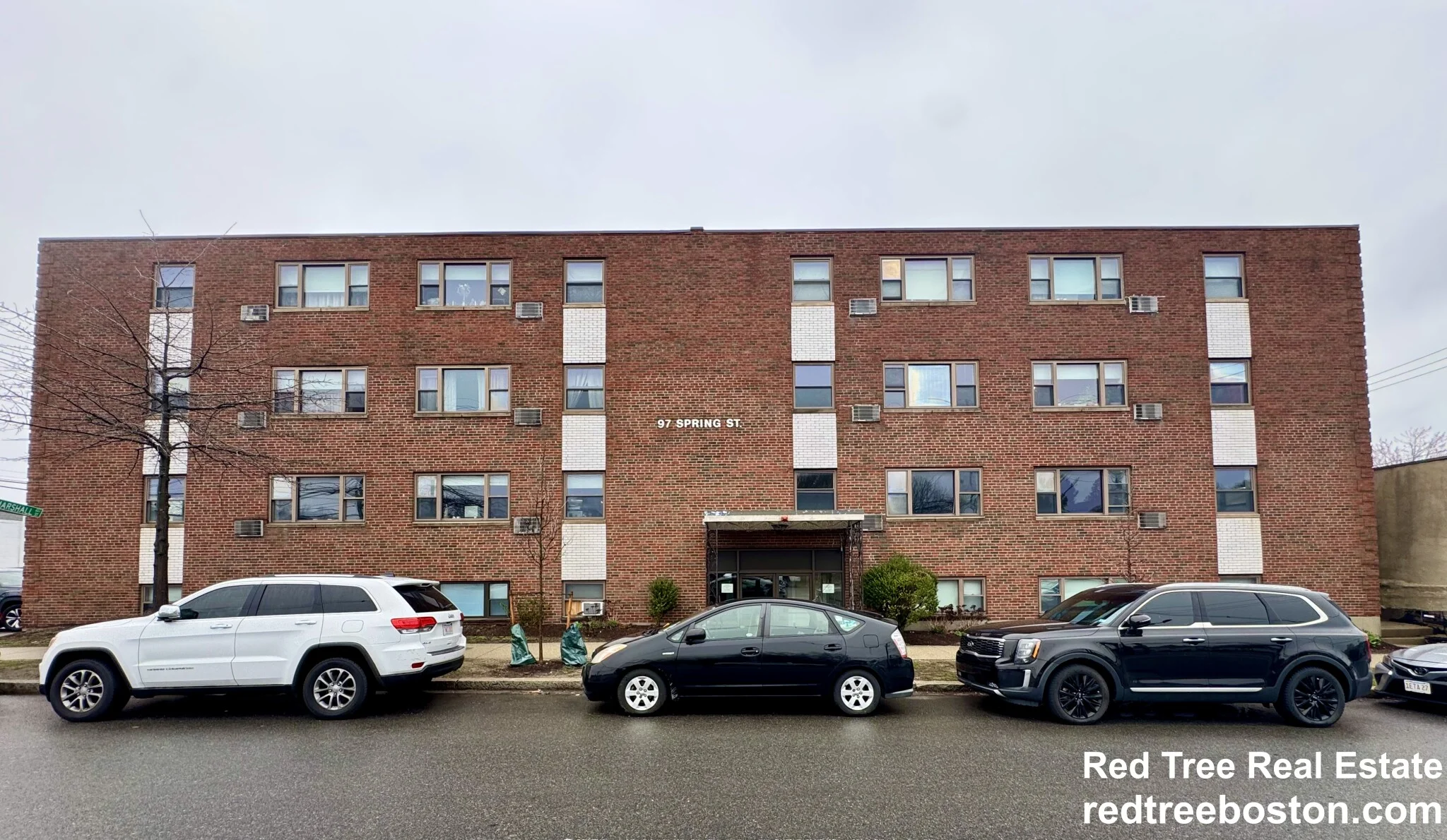 2 bed, 1 bath apartment for rent at 97 Spring St Unit D8, West Roxbury — photo 11 of 11