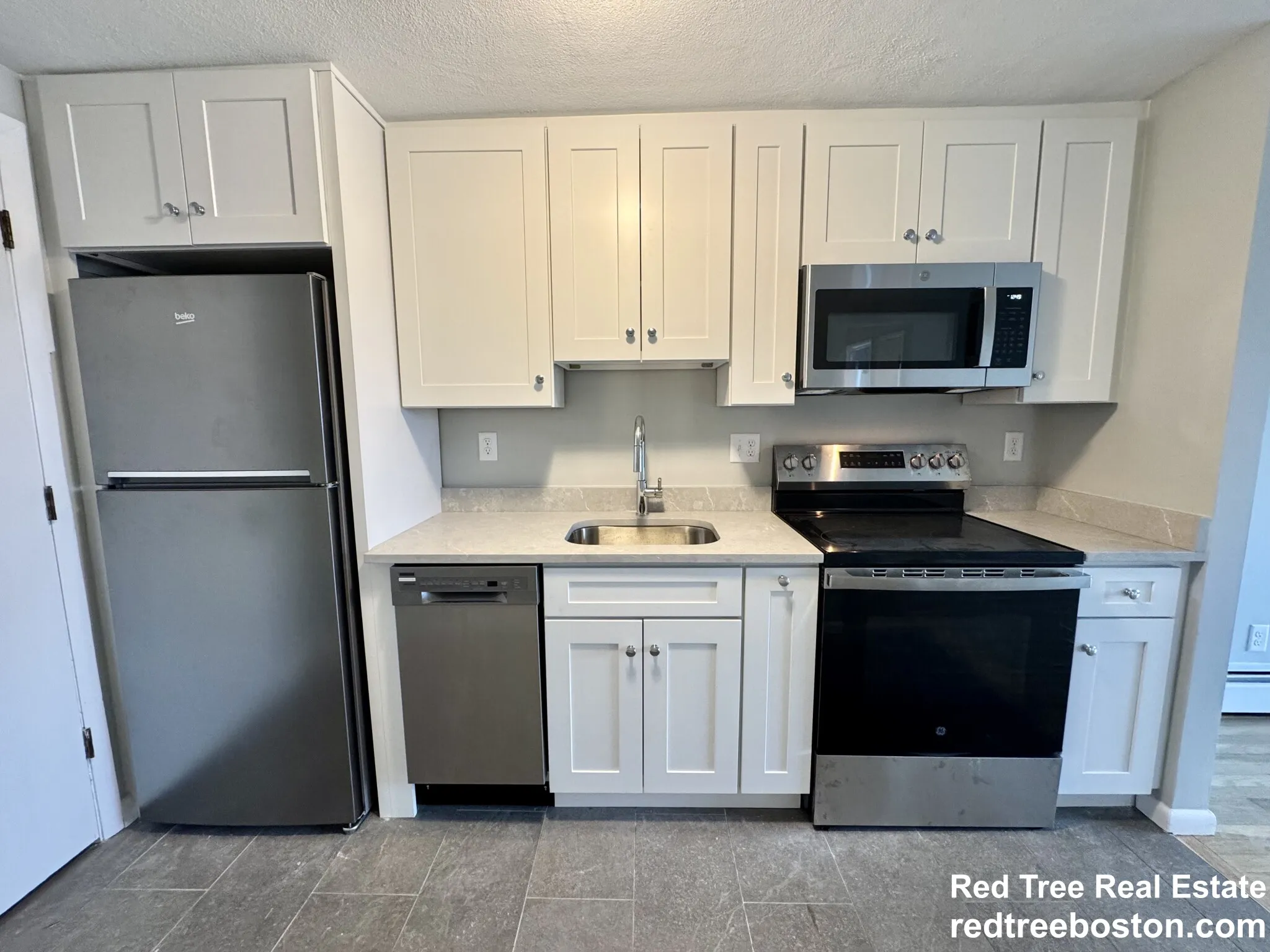 2 bed, 1 bath apartment for rent at 97 Spring St Unit D8, West Roxbury
