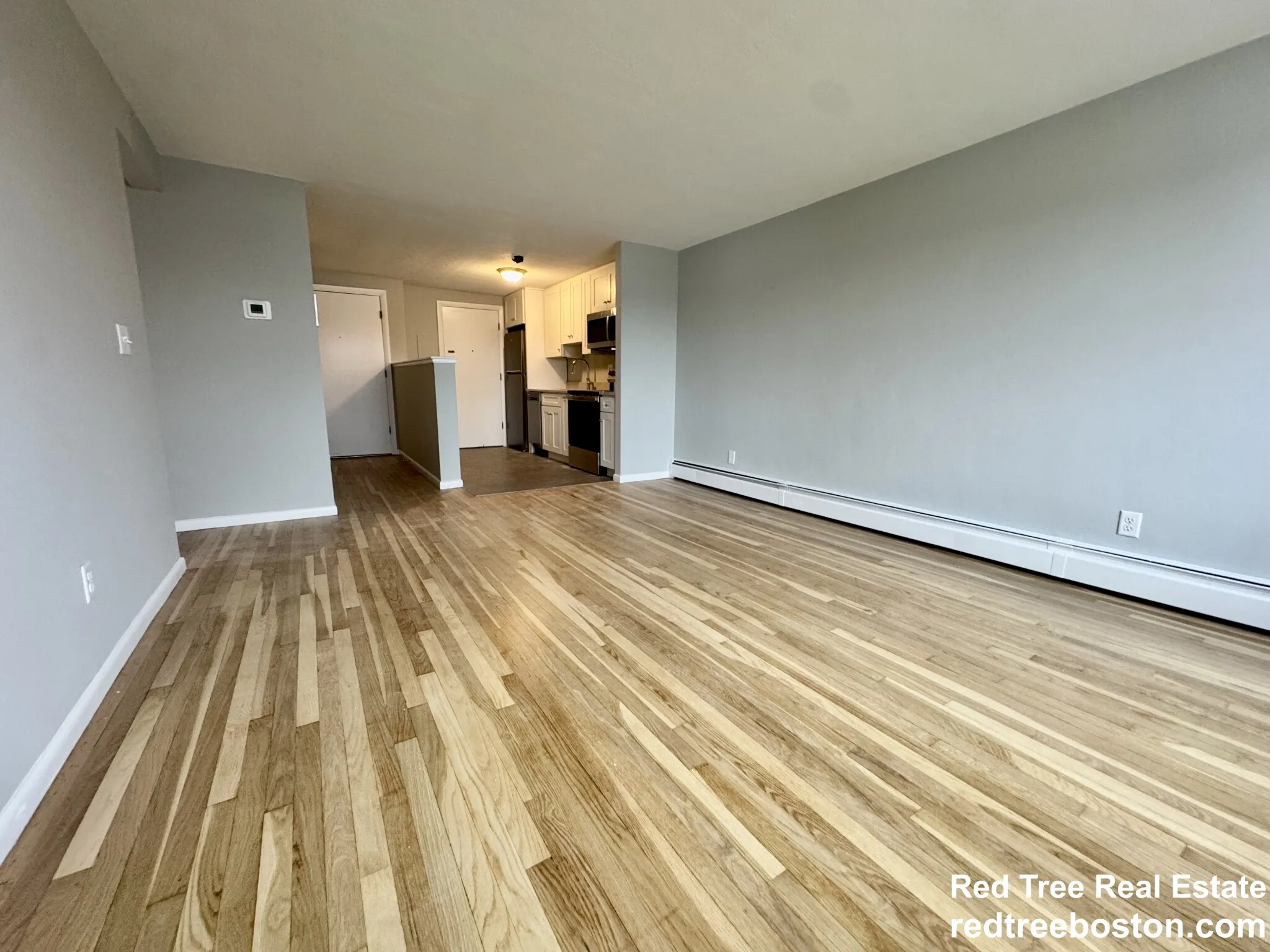 2 bed, 1 bath apartment for rent at 97 Spring St Unit D8, West Roxbury — photo 4 of 11