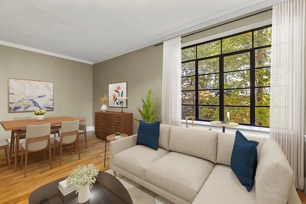 2 bed, 1 bath apartment for rent at 97 Strathmore Rd Unit 97-8, Brighton — photo 2 of 18
