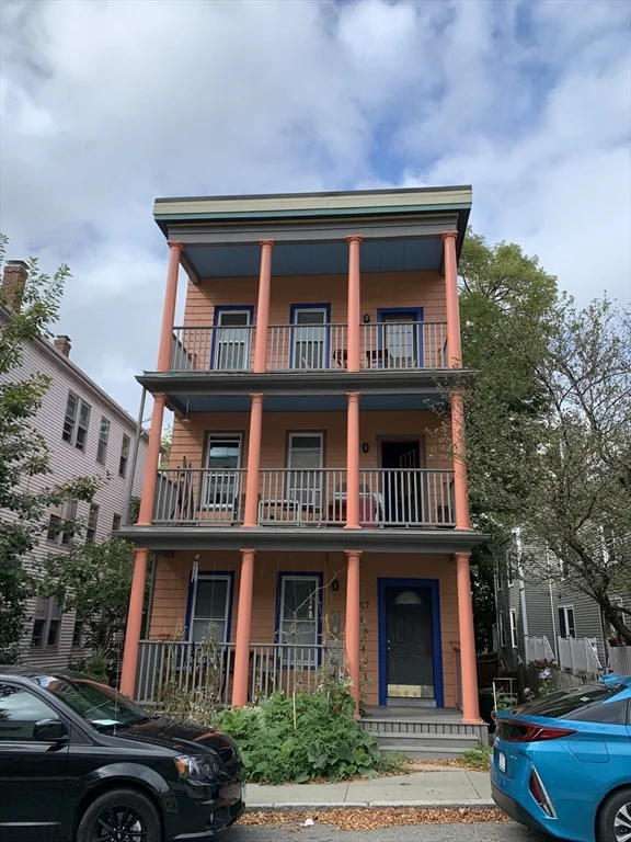 2 bed, 1 bath apartment for rent at 97 Wachusett St Unit 2, Jamaica Plain — photo 2 of 17