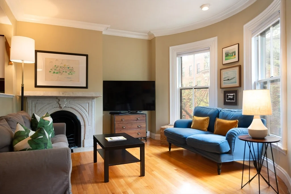 1 bed, 1 bath apartment for rent at 97 Waltham St Unit 4, South End — photo 4 of 16