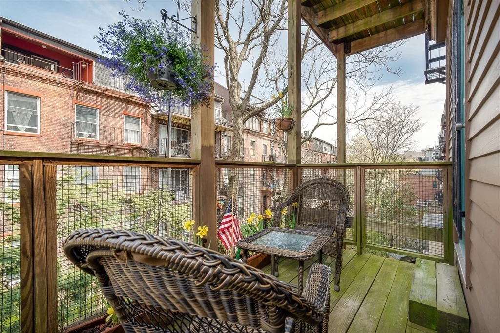 1 bed, 1 bath apartment for rent at 97 Waltham St Unit 4, South End — photo 12 of 16