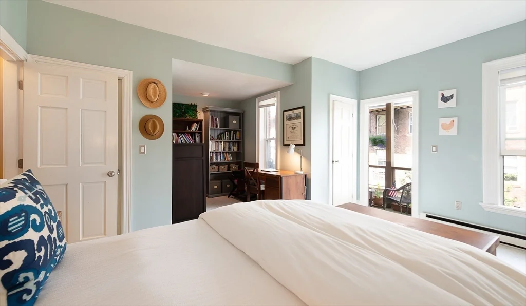 1 bed, 1 bath apartment for rent at 97 Waltham St Unit 4, South End — photo 10 of 16