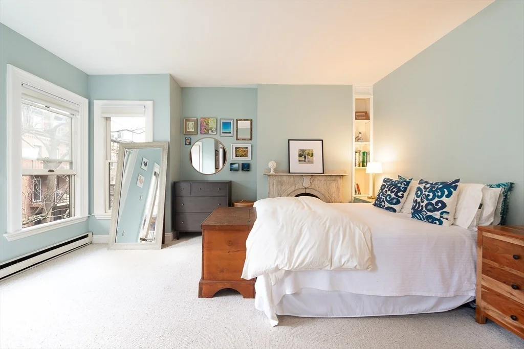 1 bed, 1 bath apartment for rent at 97 Waltham St Unit 4, South End — photo 8 of 16