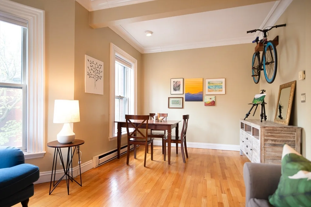 1 bed, 1 bath apartment for rent at 97 Waltham St Unit 4, South End — photo 5 of 16