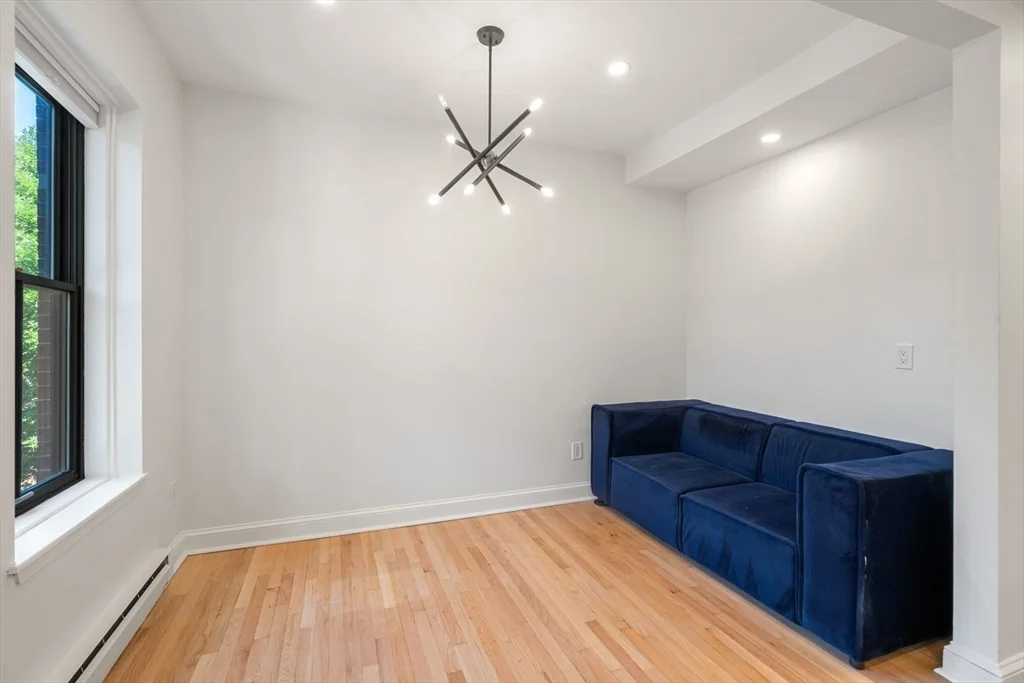 1 bed, 1 bath apartment for rent at 97 Waltham St Unit 5, South End — photo 4 of 24