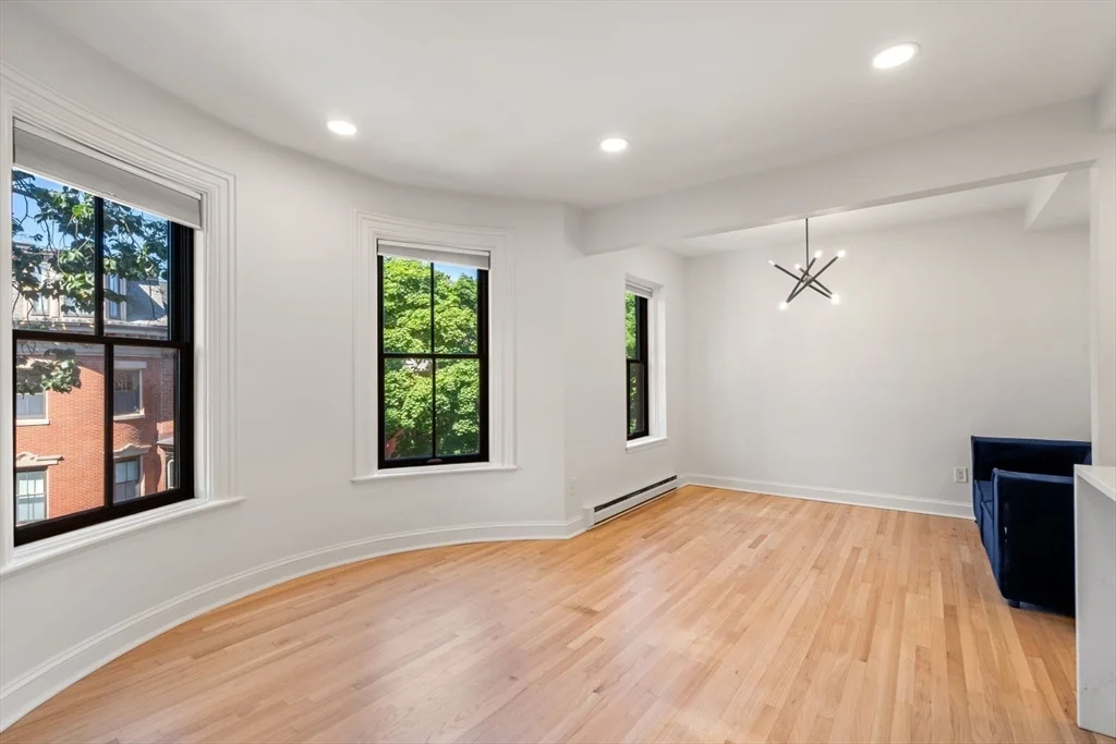 1 bed, 1 bath apartment for rent at 97 Waltham St Unit 5, South End — photo 3 of 24