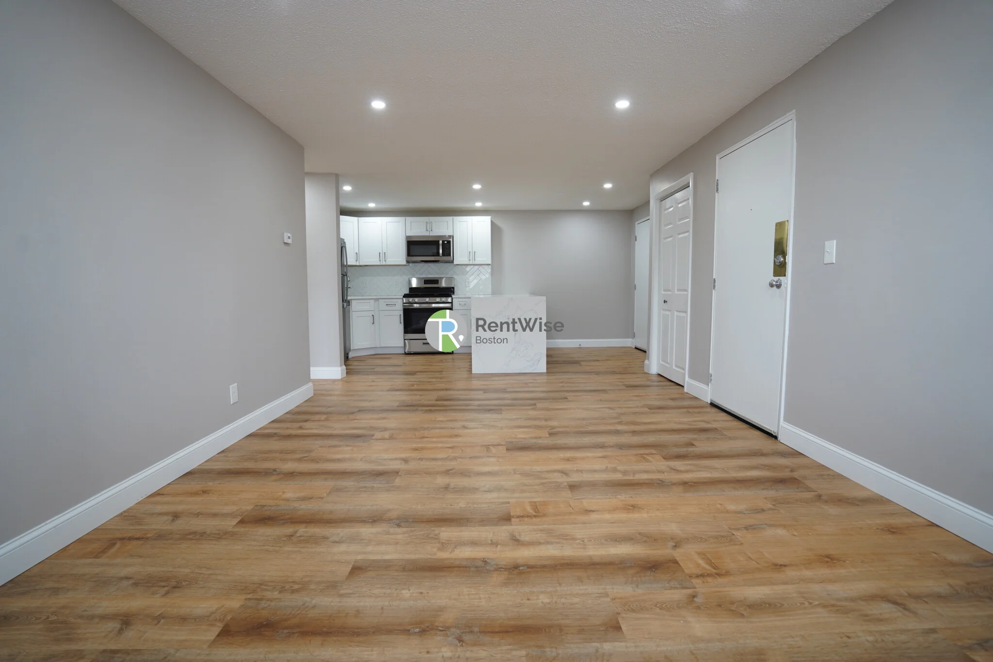 1 bed, 1 bath apartment for rent at 971 Fellsway Unit 9, Medford