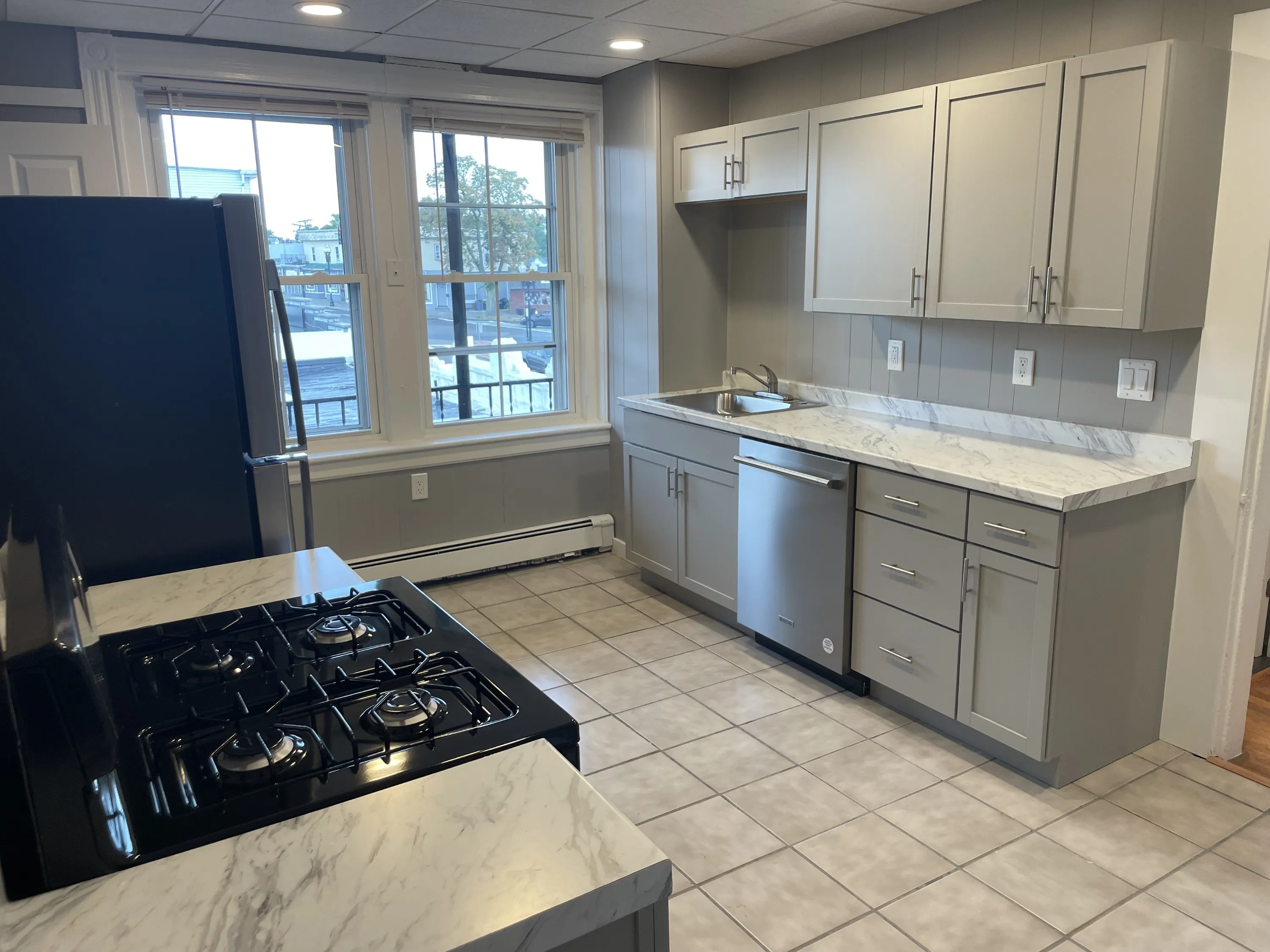 2 bed, 1 bath apartment for rent at 974 Saratoga St Unit 4, East Boston
