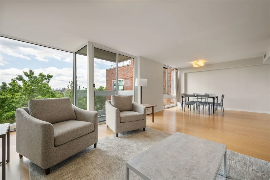 2 bed, 2 bath apartment for rent at 975 Memorial Dr Unit 808, West Cambridge — photo 5 of 34