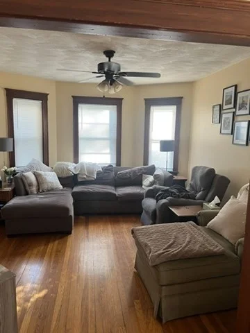 2 bed, 1 bath apartment for rent at 98-100 Granite Ave Unit 1, Dorchester — photo 3 of 9