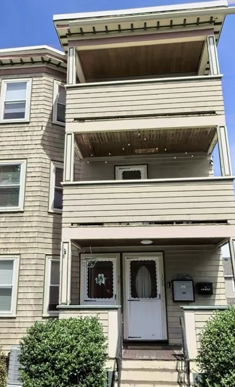 2 bed, 1 bath apartment for rent at 98-100 Granite Ave Unit 3, Dorchester