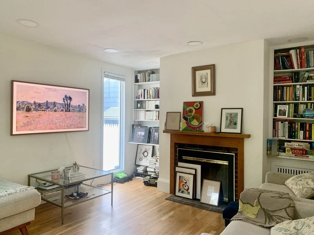 3 bed, 1 bath apartment for rent at 98.5 Foster, Harvard Square — photo 3 of 20