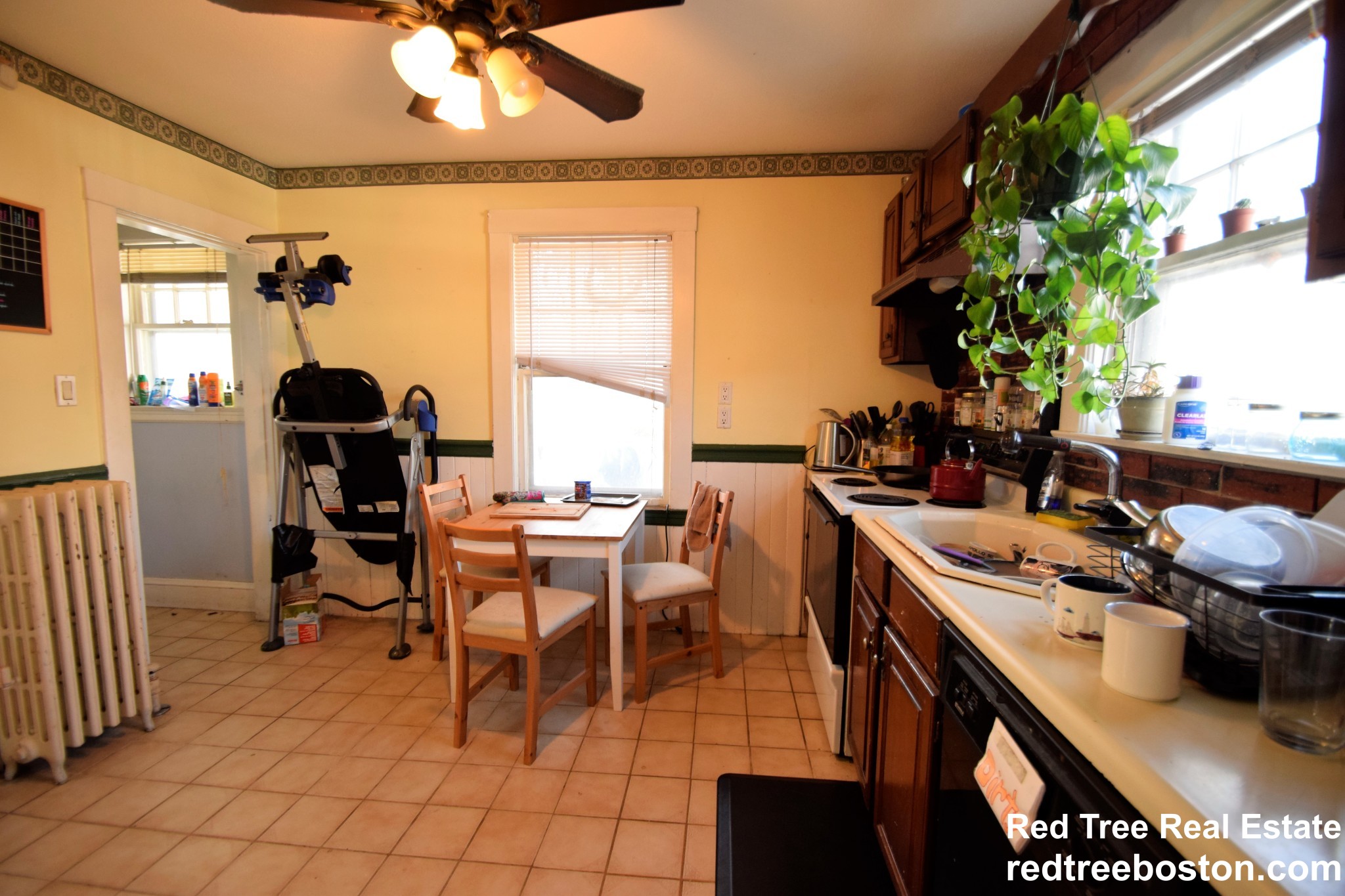 3 bed, 1 bath apartment for rent at 98 Beechcroft St Unit 1, Brighton — photo 2 of 17